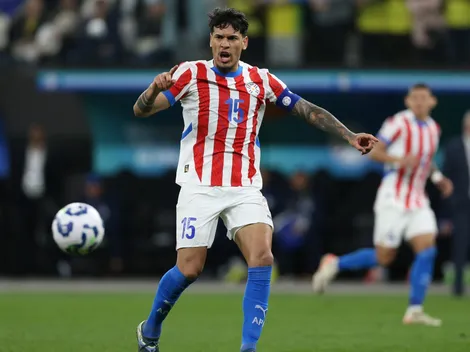 Gustavo Gómez e Sosa são convocados no Paraguai e desfalcam o Palmeiras