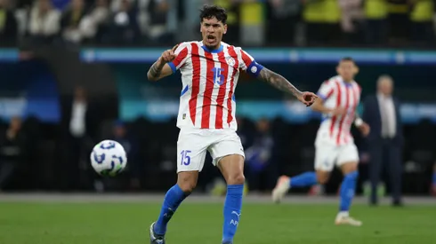 Gustavo Gómez, do Palmeiras, ocupa o posto de capitão do Paraguai