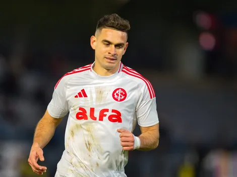 Rafael Borré e Carbonero são convocados na Colômbia e serão desfalques no Inter