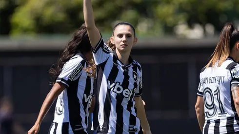 Botafogo Feminino (Arthur Barreto/Botafogo)
