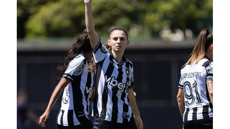 Botafogo Feminino (Arthur Barreto/Botafogo)
