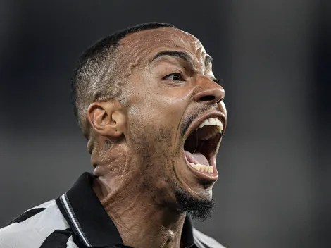Marlon Freitas faz único pedido no Botafogo nos bastidores contra o Bahia