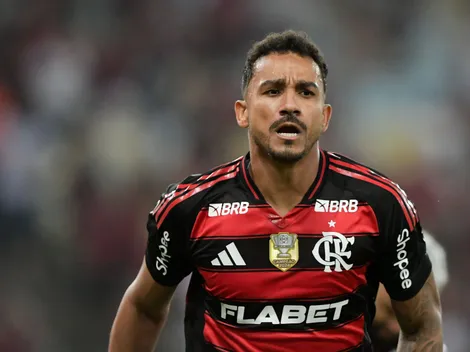 Flamengo deve ter Danilo e Ayrton Lucas contra o Bahia