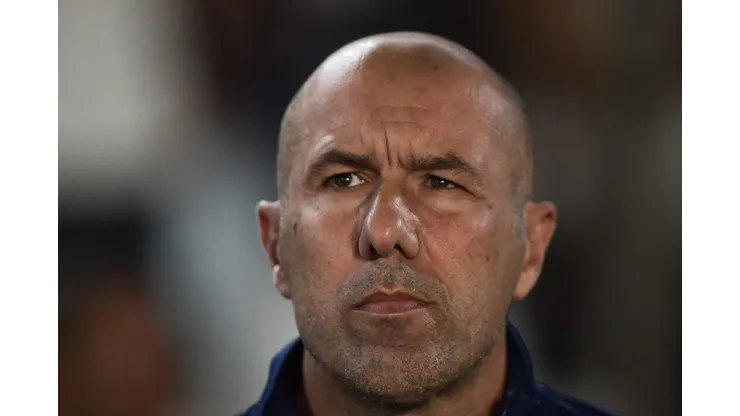 Leonardo Jardim, técnico do Cruzeiro