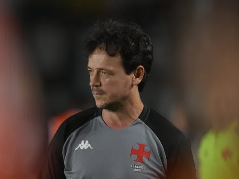 Fernando Diniz muda zaga do Vasco contra o Vitória após retornos