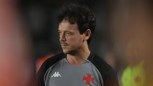 Fernando Diniz, técnico do Vasco