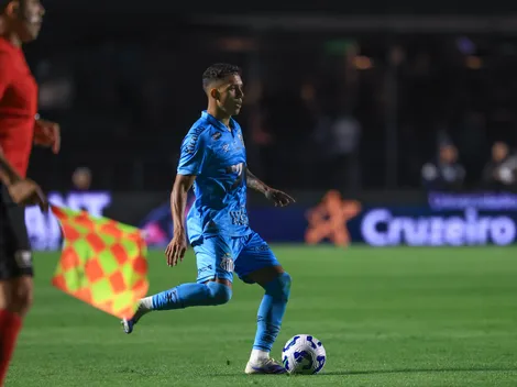 Igor Vinicius muda o Santos contra Grêmio e contribui com empate