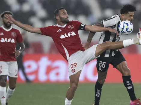Vidente aponta vencedor de Internacional x Botafogo pelo Brasileirão