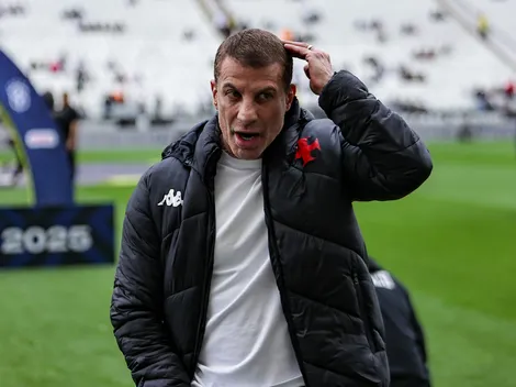 Valdir Bigode critica 'Gestão Pedrinho' no Vasco e cita Flamengo
