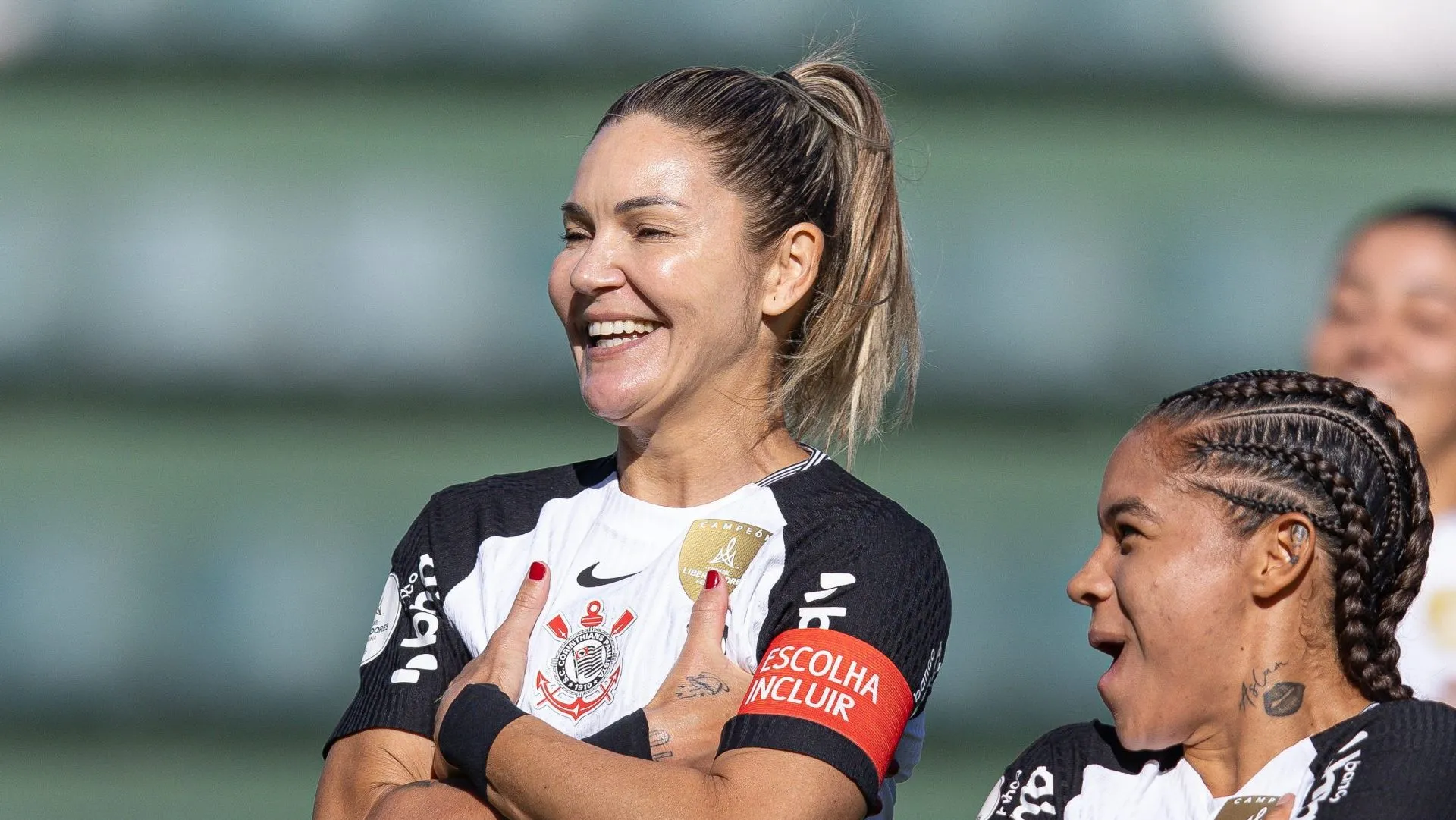 Corinthians Feminino