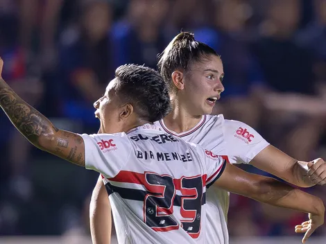 Onde assistir São Paulo x Colo-Colo pela Libertadores Feminina