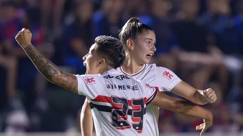 São Paulo Feminino (Créditos: Staff Images Woman/ CONMEBOL)