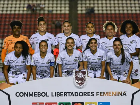 Onde assistir Ferroviária x Allianza Lima pela Libertadores Feminina
