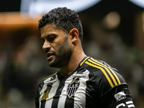 Hulk pode deixar Atlético-MG se virar reserva, crava Nicola