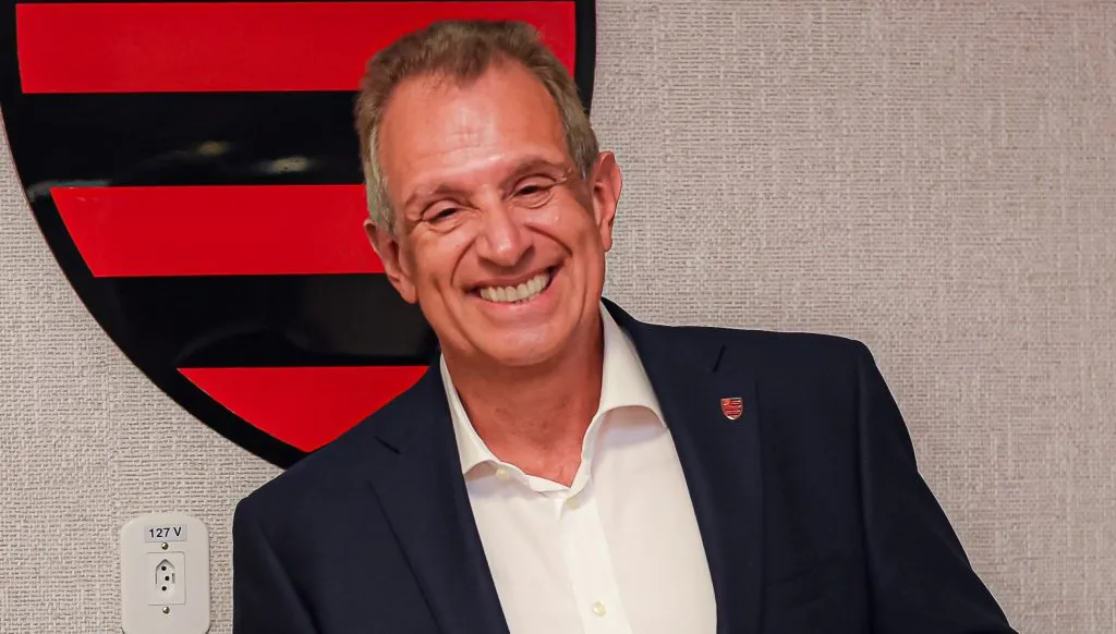 Decisão de BAP sobre a Libra divide opiniões na Gávea. Foto:PaulaReis/Flamengo