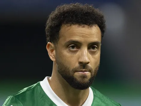 Felipe Anderson revela bastidores de ‘volta por cima’ no Palmeiras