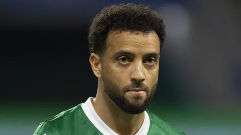 Felipe Anderson se reencontrou no Palmeiras em 2025