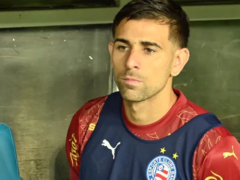 Acevedo mantém confiança no Bahia contra o Flamengo
