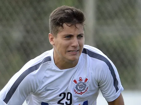 Matheus Cassini revela arrependimento em ter deixado o Corinthians