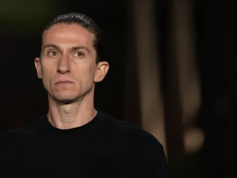 Torcida do Flamengo se revolta com Felipe Teresa fechando com Palmeiras