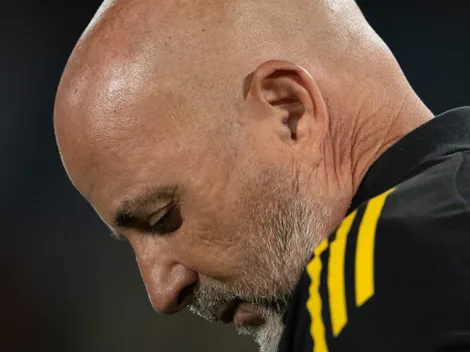 Sampaoli é apontado como o culpado em derrota do Atlético-MG para Fluminense