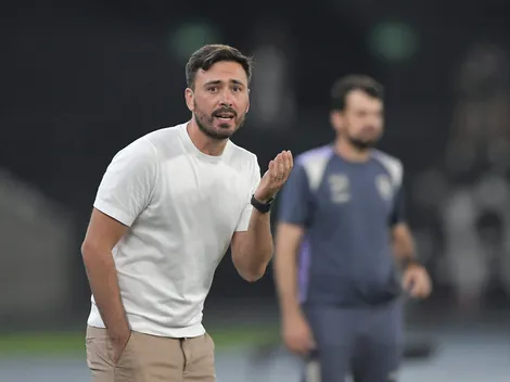 Botafogo sofre com improvisos de Davide Ancelotti em derrota para o Internacional