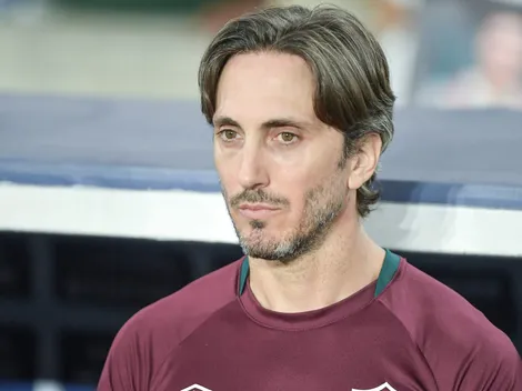 Fluminense evolui com Zubeldía e derrota o Atlético-MG