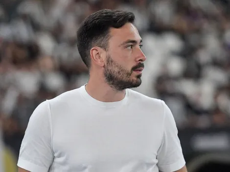 Ancelotti admite falhas em tropeço do Botafogo para o Internacional