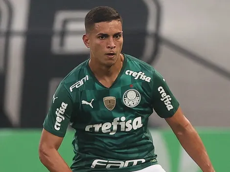 Cruzeiro monitora Renan Victor, ex-Palmeiras
