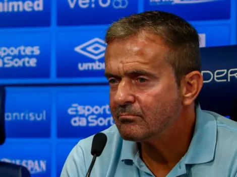 Diretor do Grêmio sugere que CBF rebaixe árbitros após novas polêmicas