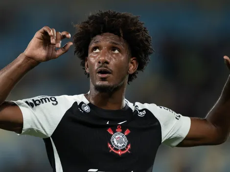 "Resfriar a cabeça": Dispara auxiliar do Corinthians sobre Talles Magno