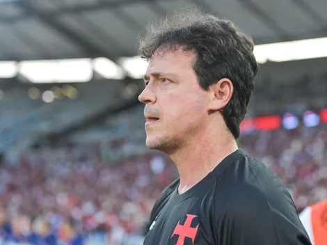 Fernando Diniz aprova e Maurício Lemos deve deixar o Vasco