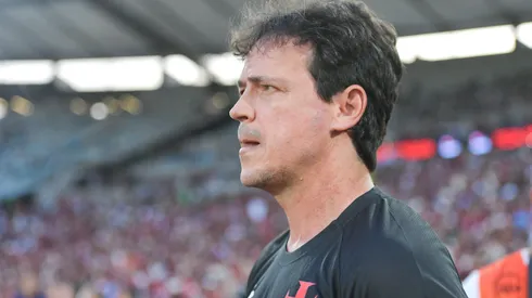 RJ - RIO DE JANEIRO - 21/09/2025 - BRASILEIRO A 2025, FLAMENGO X VASCO - Fernando Diniz tecnico do Vasco durante partida contra o Flamengo no estadio Maracana pelo campeonato Brasileiro A 2025. Foto: Thiago Ribeiro/AGIF