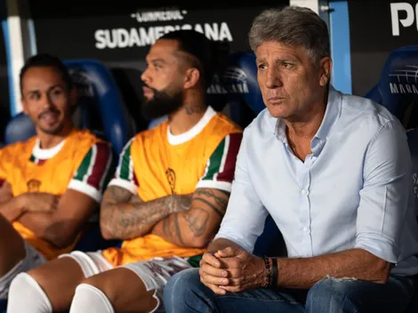 Lima compara trabalhos de Renato e Zubeldía no Fluminense