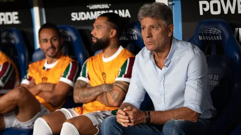 Lima compara trabalhos de Renato Gaúcho e Zubeldía no Fluminense