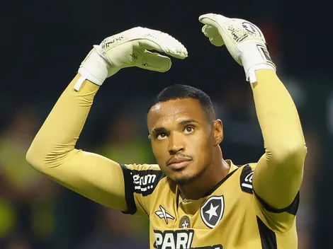 Ederson machuca e Seleção Brasileira convoca John, goleiro ex-Botafogo