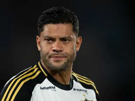 Hulk pede desculpas e diz que só jogadores podem mudar o Atlético-MG