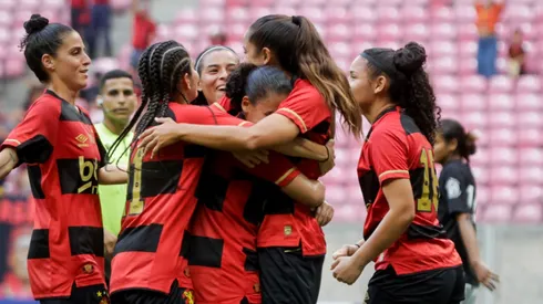 Sport precisa de um ponto para avançar na Copa Maria Bonita (Foto: Reprodução/Sandy James/Sport/Flickr)