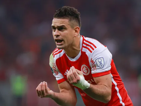 Emiliano Díaz defende Rafael Borré e revela a confiança no Internacional