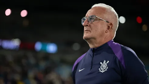 Dorival Júnior, técnico do Corinthians