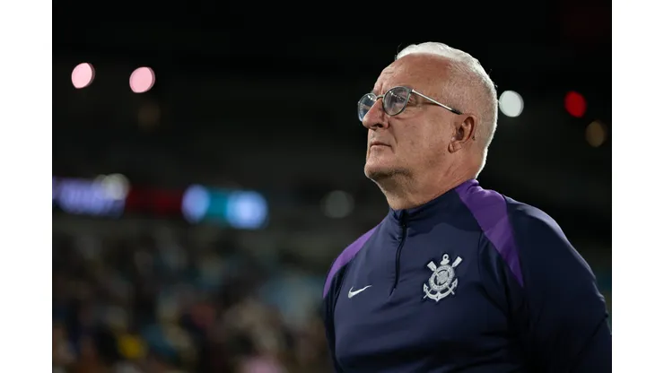 Dorival Júnior, técnico do Corinthians