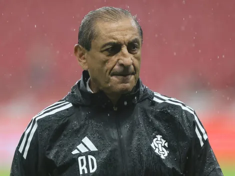 Ramón Díaz desabafa após vitória do Inter no Brasileirão