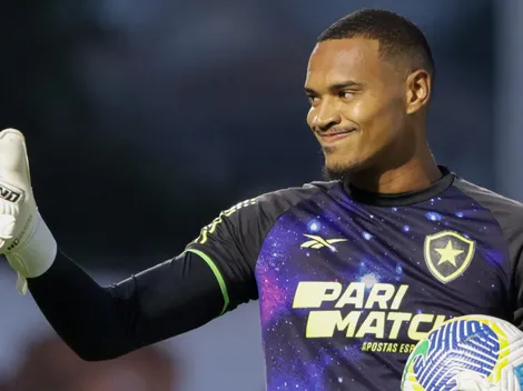 John, goleiro ex-Botafogo, é convocado para a Seleção Brasileira
