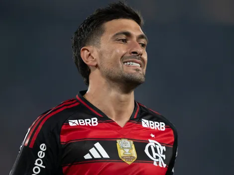 Flamengo e Arrascaeta intensificam conversa pela renovação até 2029