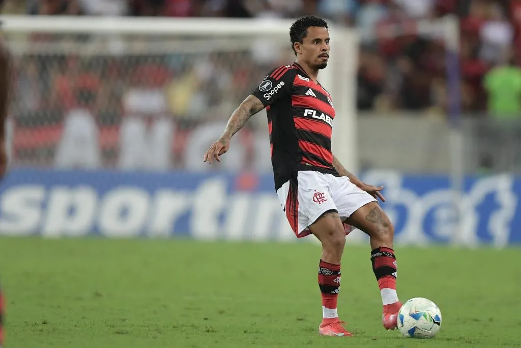 Sampaoli queria retorno de Allan no Atlético-MG. Foto: Thiago Ribeiro/AGIF