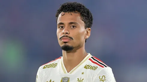 Allan, do Flamengo, foi pedido de Sampaoli para reforçar o Atlético-MG em 2026