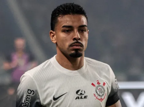 Santos é avisado que Matheus Bidu é desfalque do Corinthians no clássico