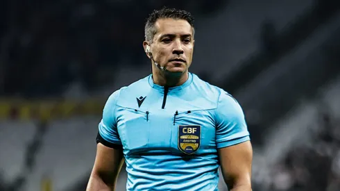 Felipe Fernandes de Lima foi hospitalizado 12 horas após apitar Corinthians x Mirassol