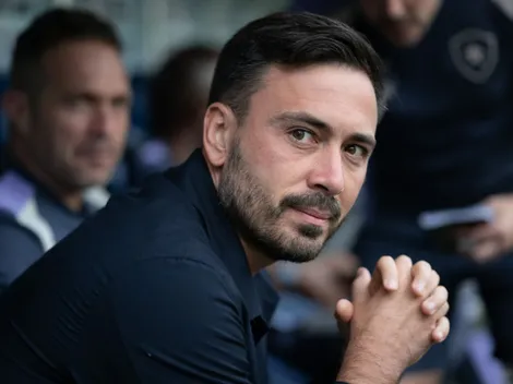 Botafogo vive crise defensiva com Ancelotti