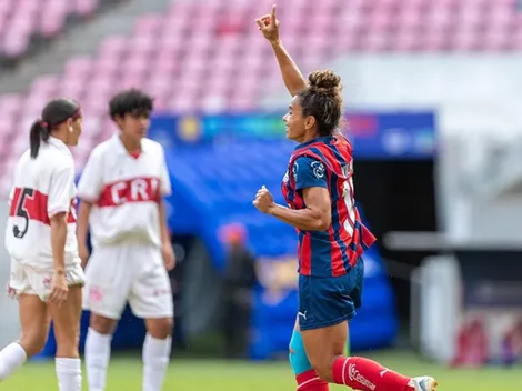 Bahia goleia o CRB por 5 a 0 e encaminha a classificação na Copa Maria Bonita